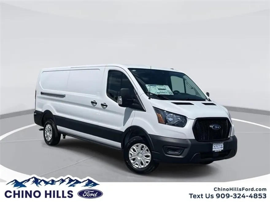 2025 Ford Transit photo 1