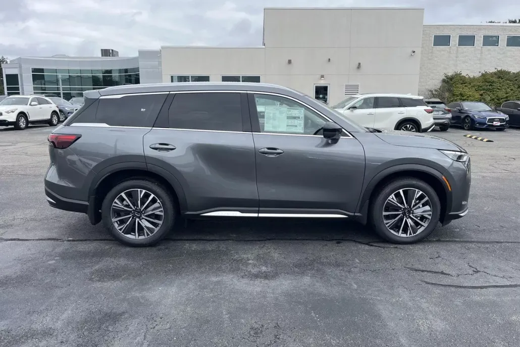 2026 Infiniti QX60 Luxe AWD photo 1