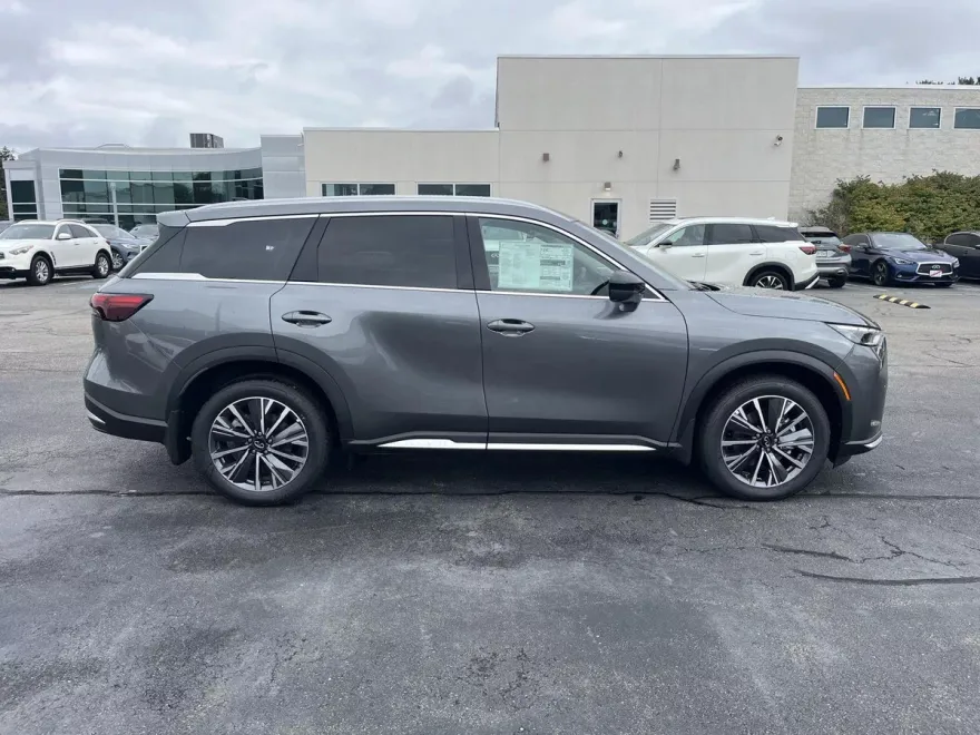 2026 Infiniti QX60 Luxe AWD photo 1