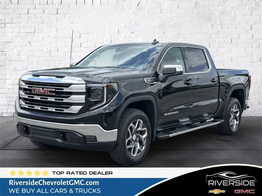2025 Gmc Sierra 1500 SLE photo 1