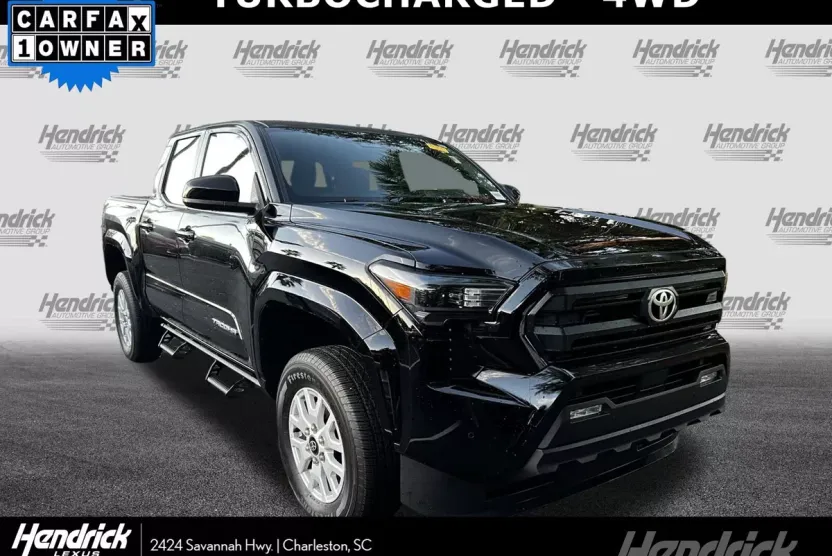 2024 Toyota Tacoma SR5 photo 1