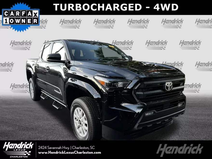 2024 Toyota Tacoma SR5 photo 1