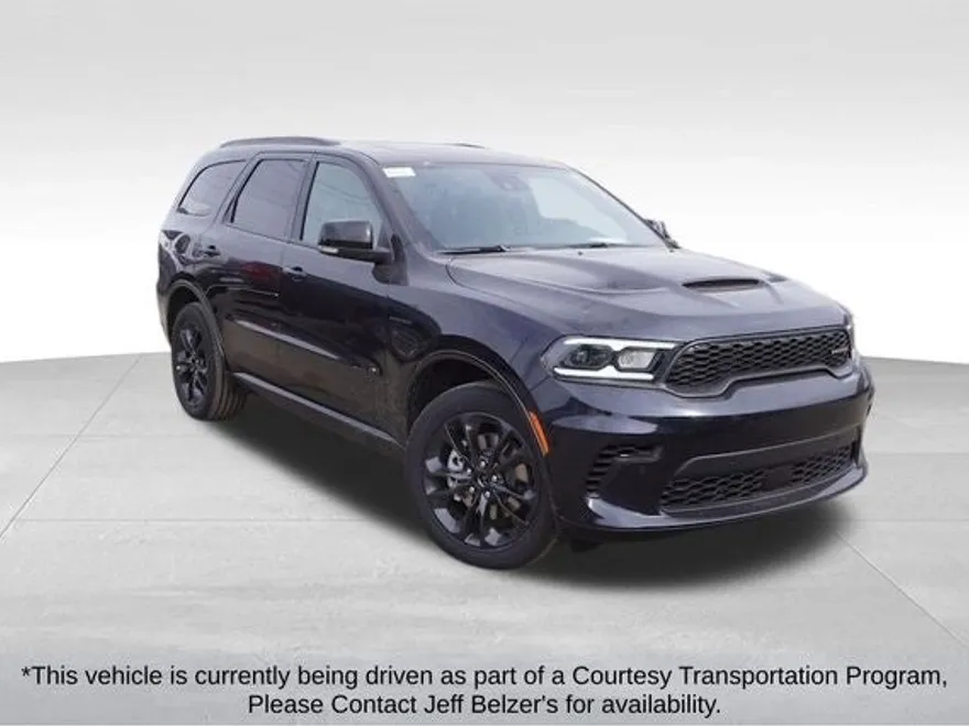 2025 Dodge Durango R/T Premium Blacktop photo 1