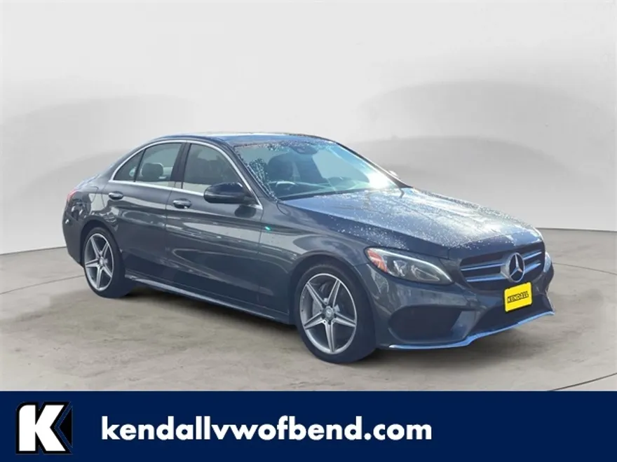 2016 Mercedes Benz C 300 4MATIC photo 1