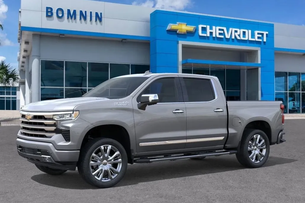 2025 Chevrolet Silverado 1500 High Country photo 1