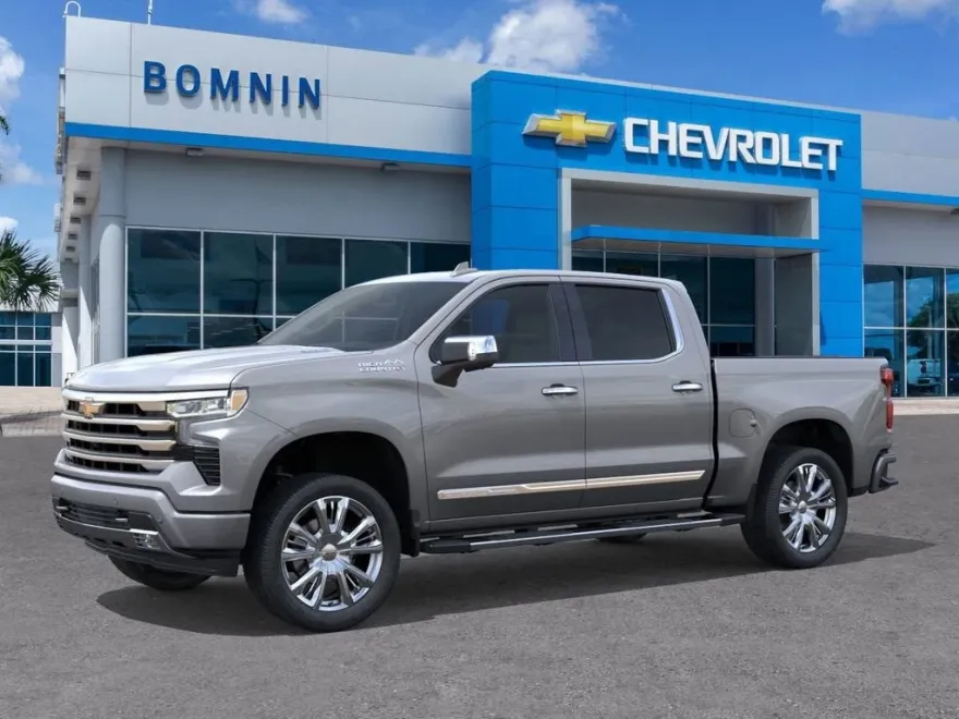 2025 Chevrolet Silverado 1500 High Country photo 1