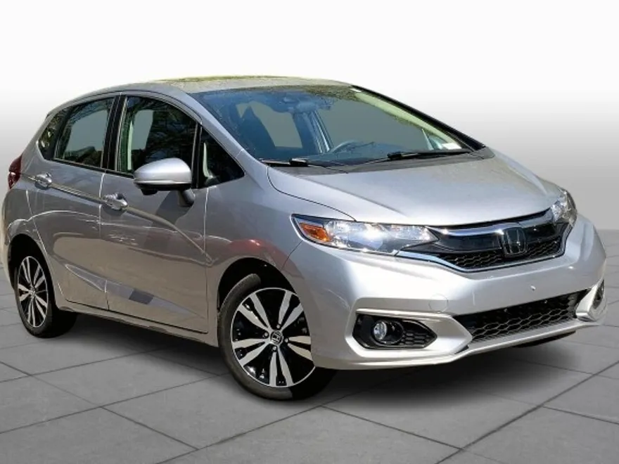 2018 Honda Fit EX photo 1