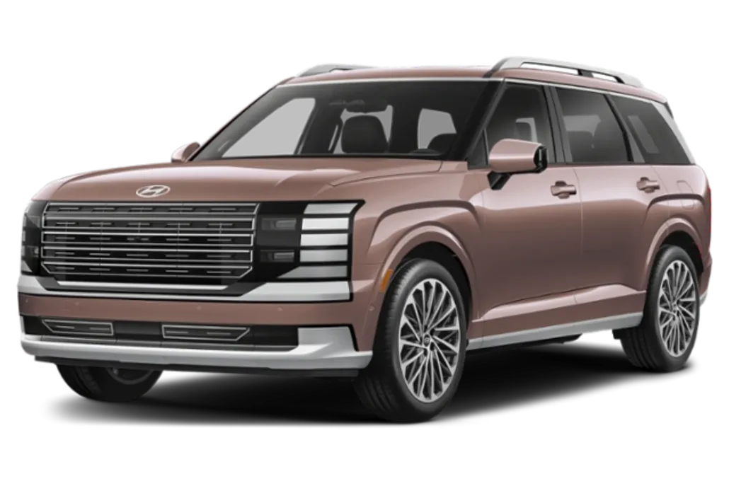 2026 Hyundai Palisade Calligraphy photo 1