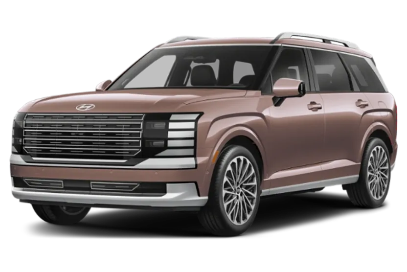 2026 Hyundai Palisade Calligraphy photo 1