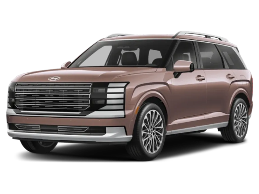 2026 Hyundai Palisade Calligraphy photo 1