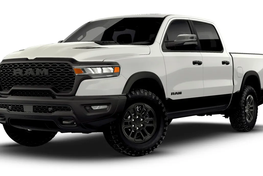 2026 Ram 1500 Rebel photo 1