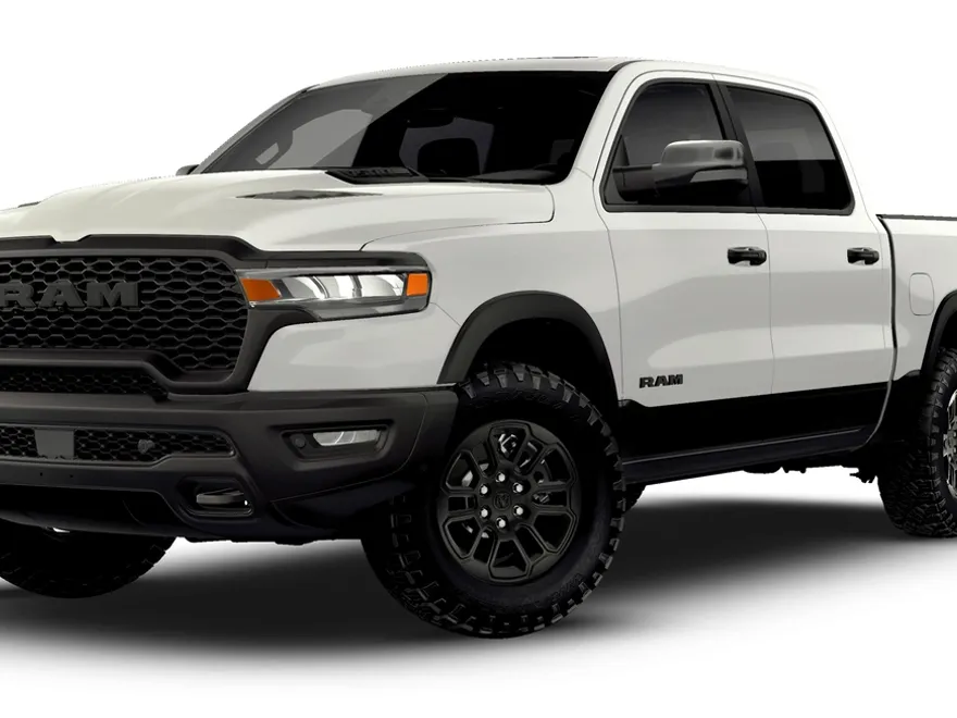 2026 Ram 1500 Rebel photo 1