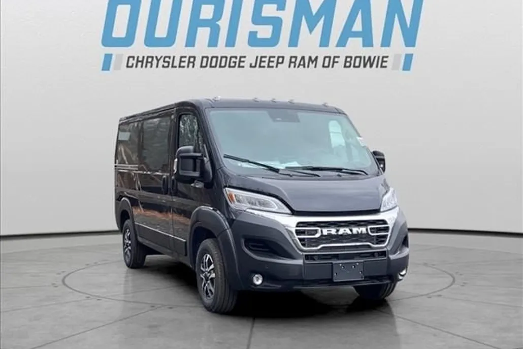 2025 Ram ProMaster 3500 Base photo 1