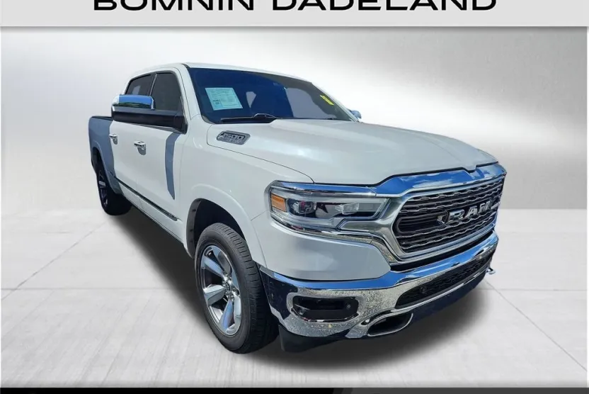 2019 Ram 1500 Limited photo 1