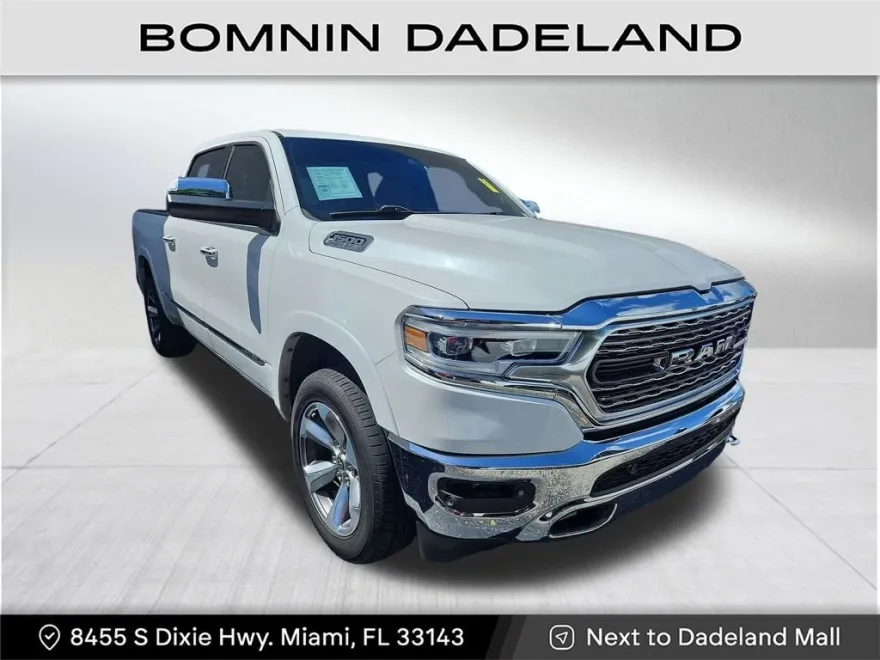 2019 Ram 1500 Limited photo 1
