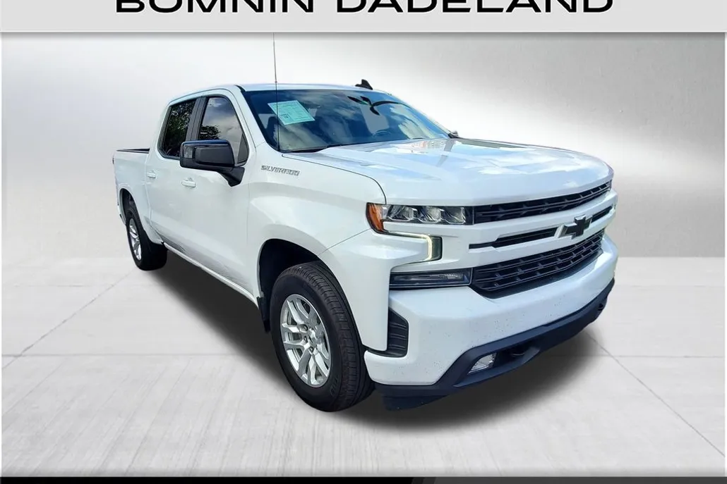 2021 Chevrolet Silverado 1500 RST photo 1