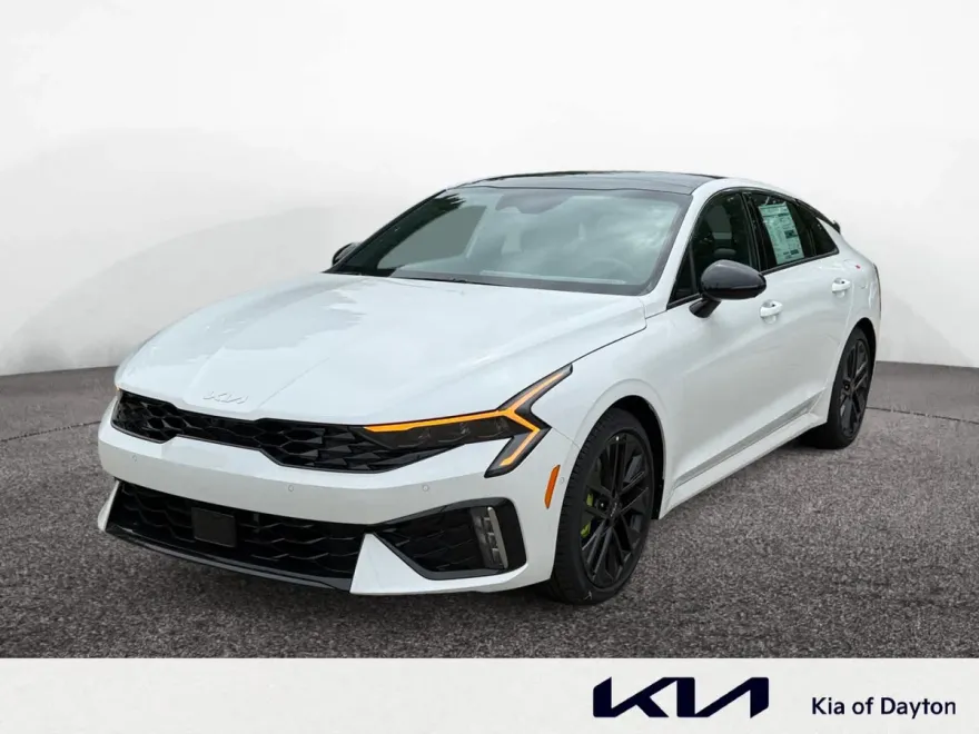 2026 Kia K5 GT photo 1