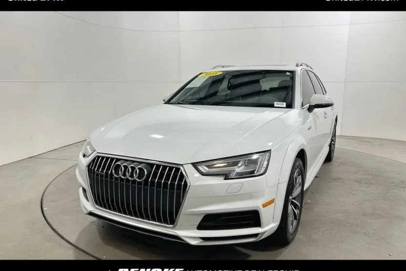 2018 Audi A4 Allroad 2.0T Premium Plus photo 1