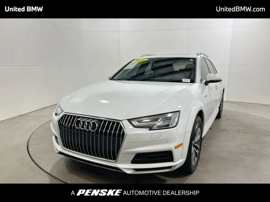 2018 Audi A4 Allroad 2.0T Premium Plus photo 1