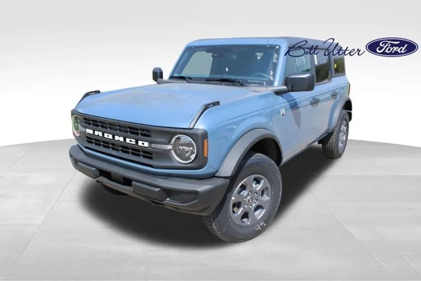 2025 Ford Bronco Big Bend photo 1
