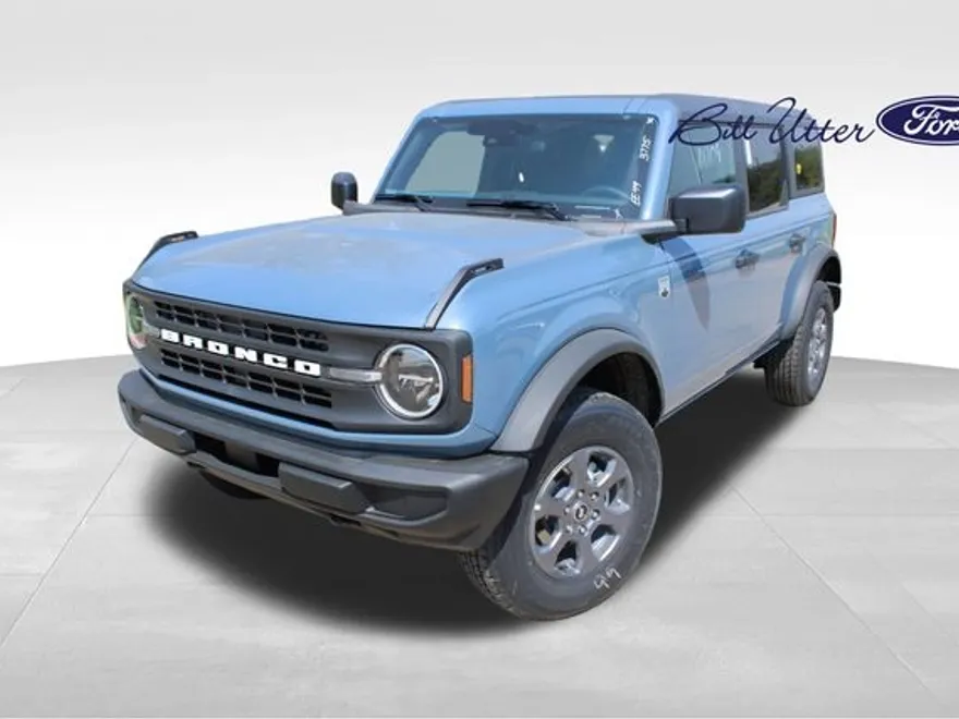 2025 Ford Bronco Big Bend photo 1
