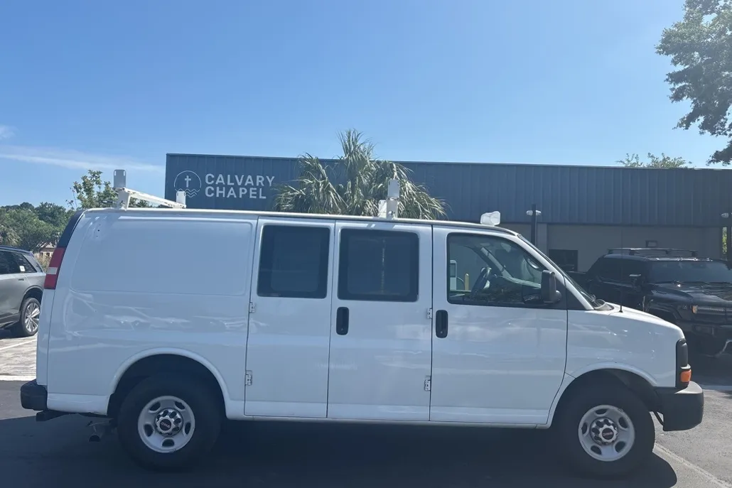 2013 Gmc Savana Cargo 2500 photo 1