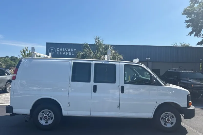 2013 Gmc Savana Cargo 2500 photo 1