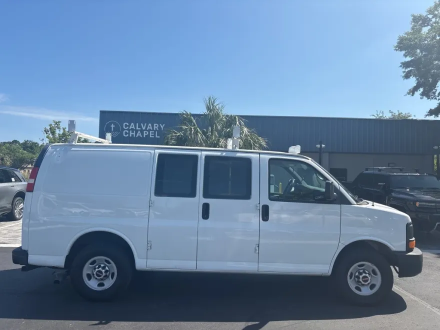 2013 Gmc Savana Cargo 2500 photo 1