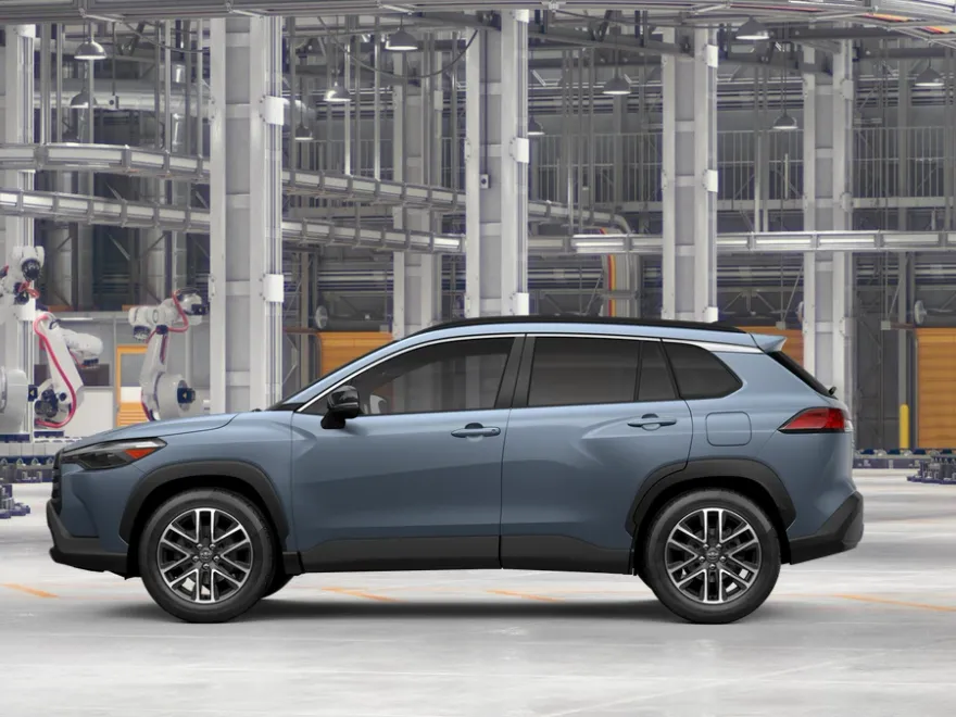 2026 Toyota Corolla Cross XLE photo 1