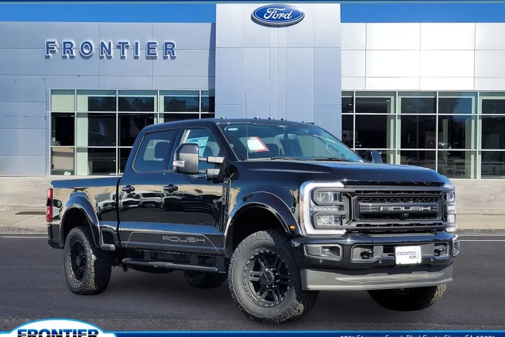 2024 Ford F-250 Lariat photo 1