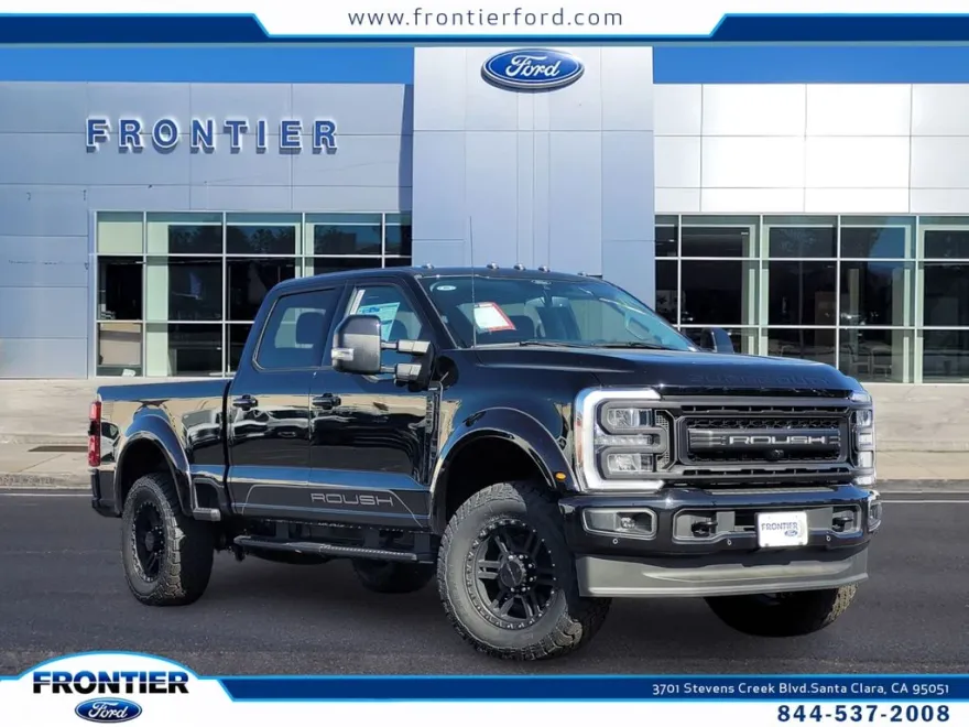 2024 Ford F-250 Lariat photo 1