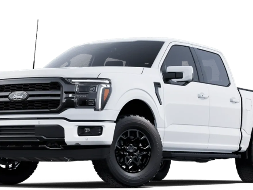 2025 Ford F-150 Lariat photo 1