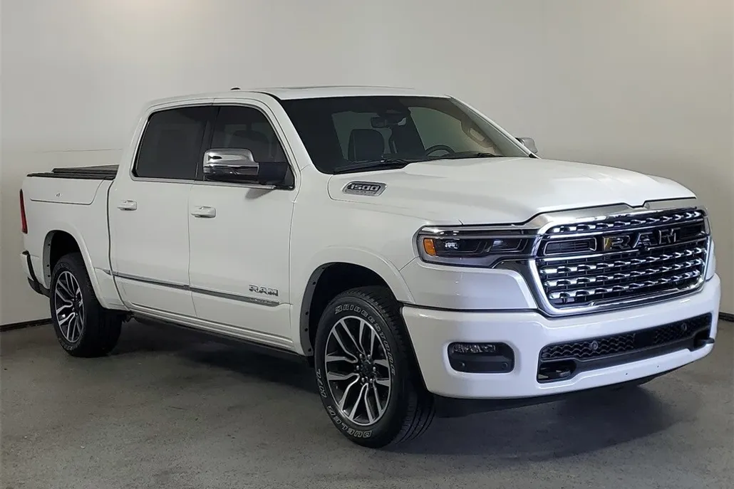 2026 Ram 1500 Limited photo 1