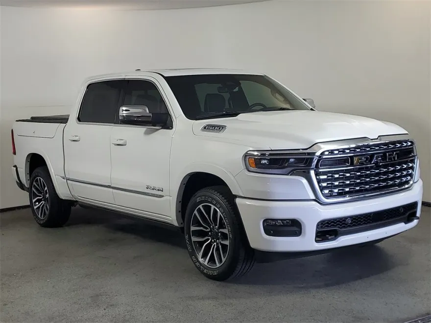 2026 Ram 1500 Limited photo 1