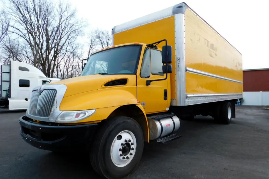 2019 International 4300 DuraStar 4300 photo 1