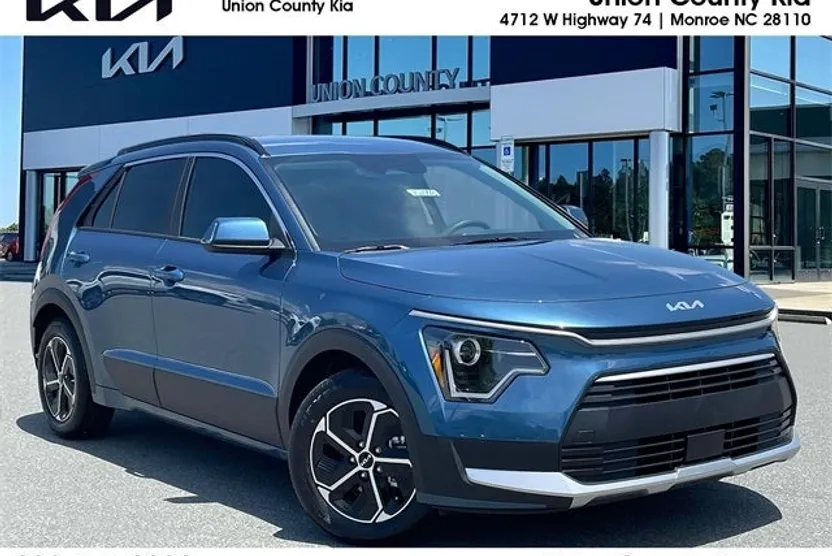 2025 Kia Niro Plug-In Hybrid EX photo 1