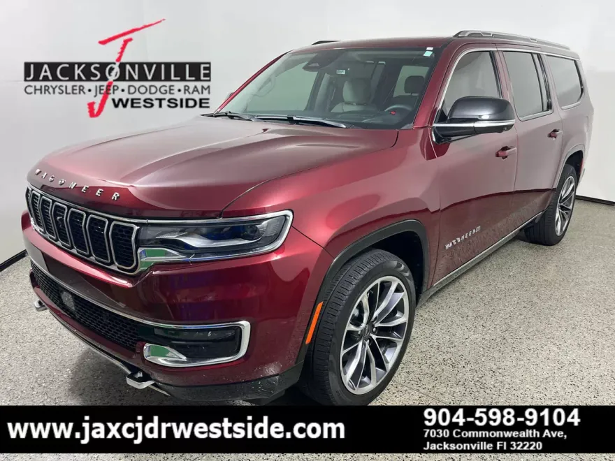 2024 Jeep Wagoneer L Series III photo 1