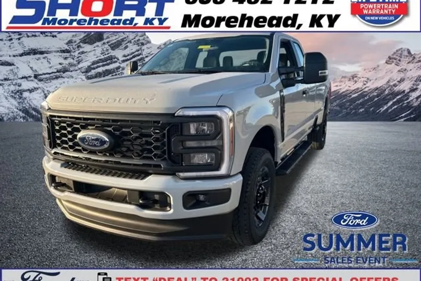 2026 Ford F-350 photo 1