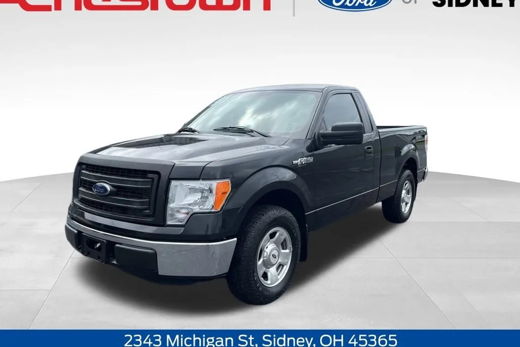 2013 Ford F-150 XL photo 1