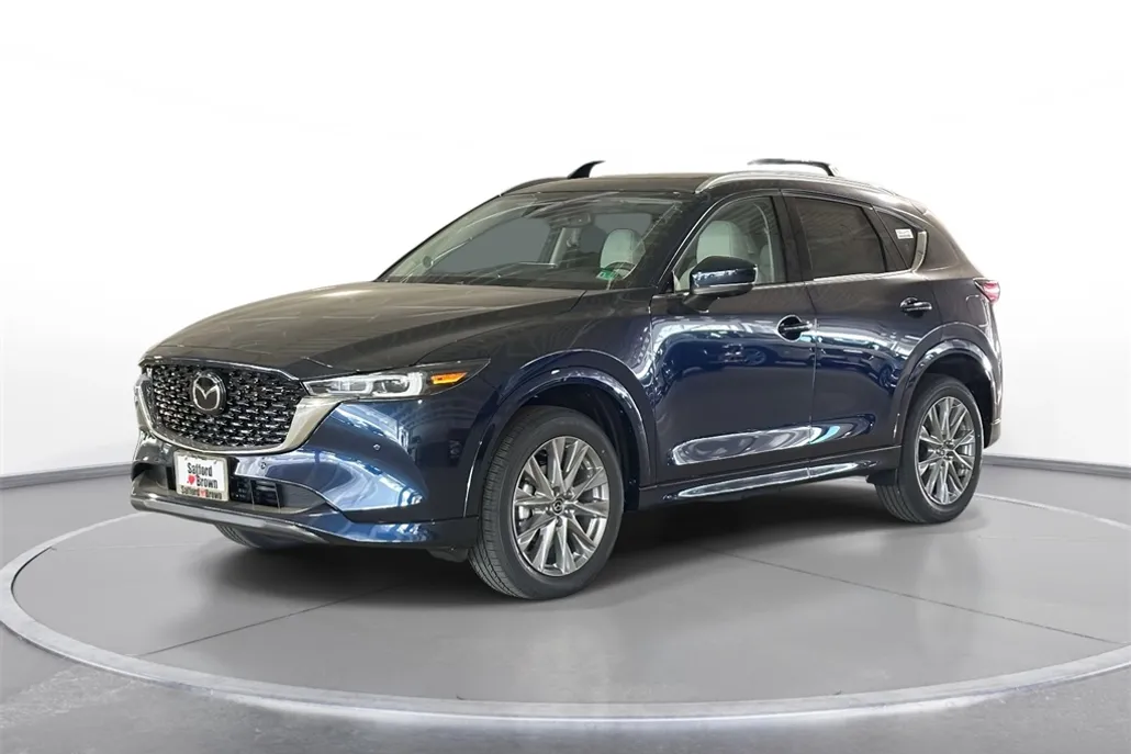 2025 Mazda CX-5 2.5 Premium Plus photo 1