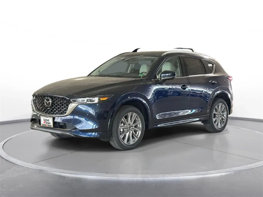 2025 Mazda CX-5 2.5 Premium Plus photo 1