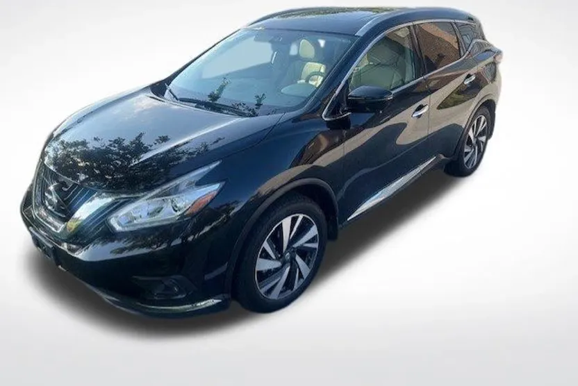 2018 Nissan Murano LE photo 1