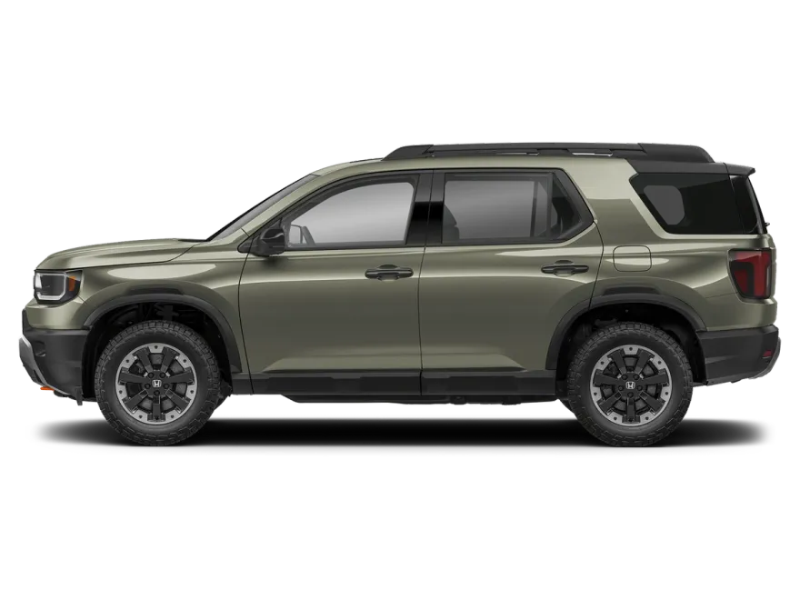 2026 Honda Passport TrailSport Elite photo 1