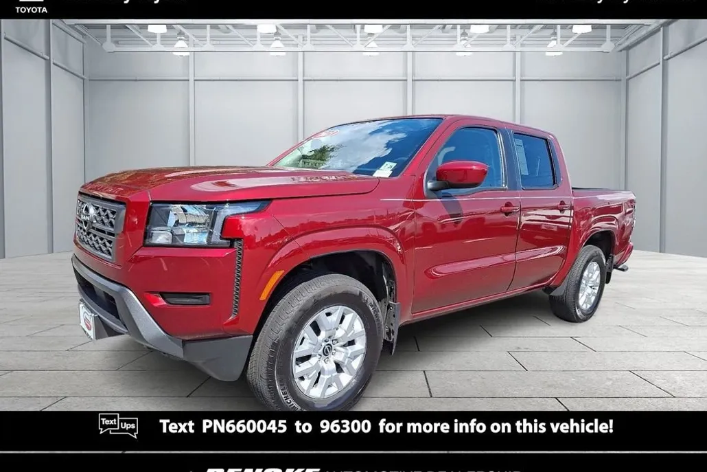2023 Nissan Frontier SV photo 1