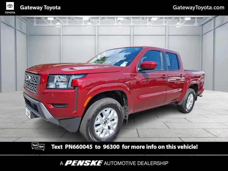 2023 Nissan Frontier SV photo 1