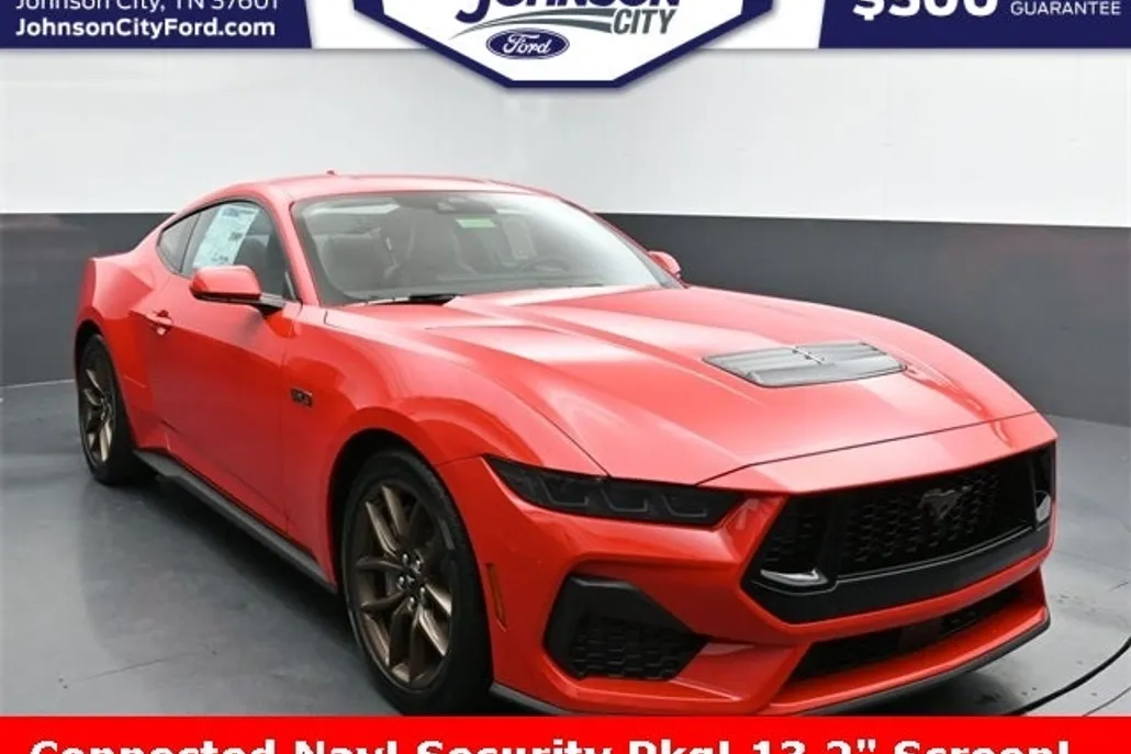 2025 Ford Mustang GT Premium photo 1