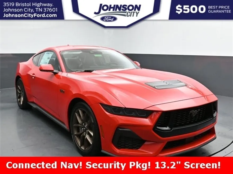 2025 Ford Mustang GT Premium photo 1