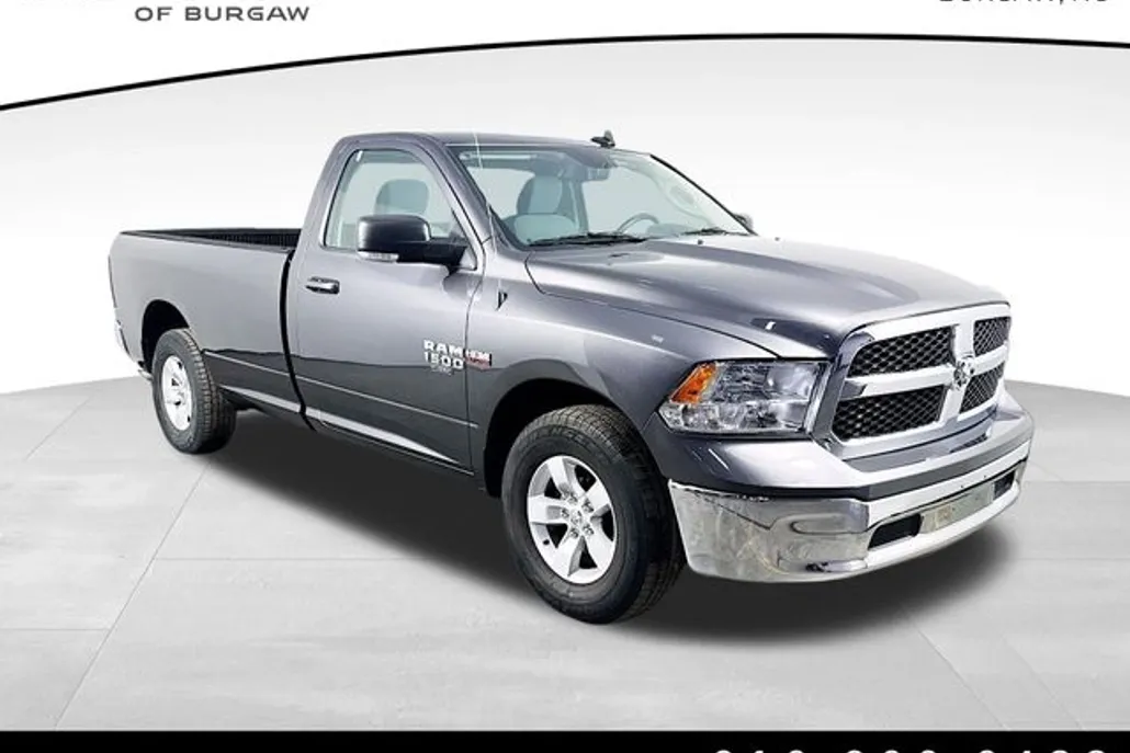 2021 Ram 1500 Classic SLT photo 1