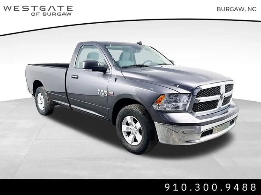 2021 Ram 1500 Classic SLT photo 1