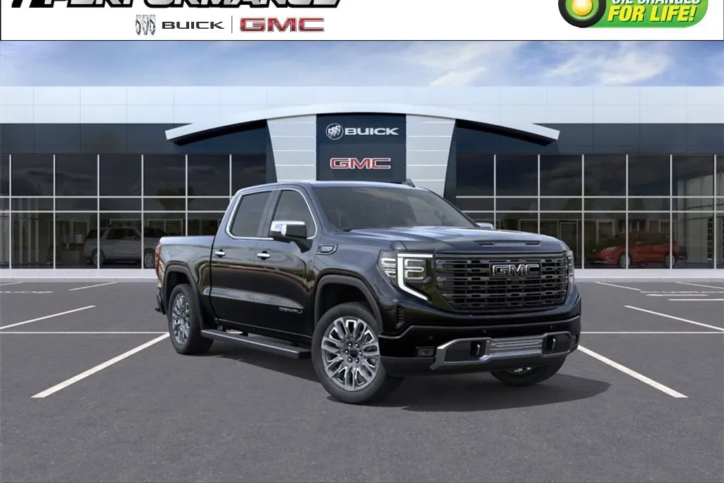 2026 Gmc Sierra 1500 Denali Ultimate photo 1